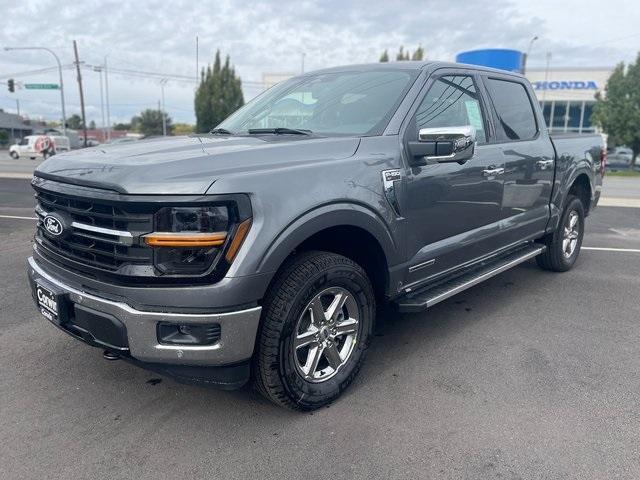 new 2024 Ford F-150 car, priced at $57,410