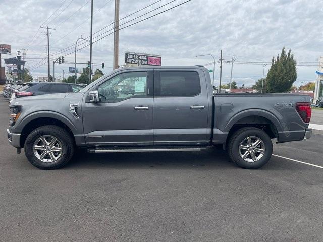 new 2024 Ford F-150 car, priced at $57,410