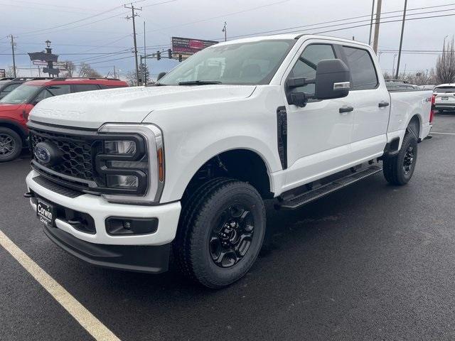 new 2024 Ford F-350 car, priced at $57,853