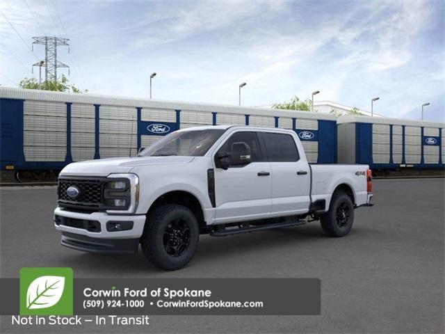 new 2024 Ford F-350 car, priced at $57,853