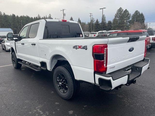 new 2024 Ford F-350 car, priced at $57,853