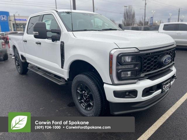 new 2024 Ford F-350 car, priced at $57,853