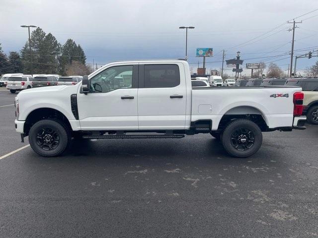 new 2024 Ford F-350 car, priced at $57,853