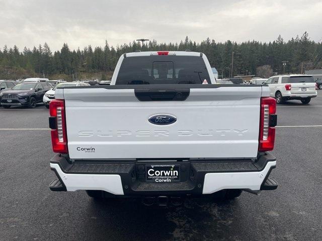 new 2024 Ford F-350 car, priced at $57,853