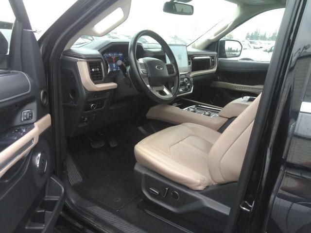 used 2024 Ford Expedition Max car, priced at $51,489