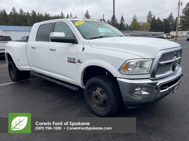 used 2014 Ram 3500 car, priced at $38,506