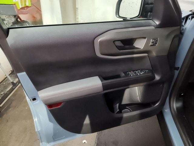 used 2025 Ford Bronco Sport car, priced at $35,489