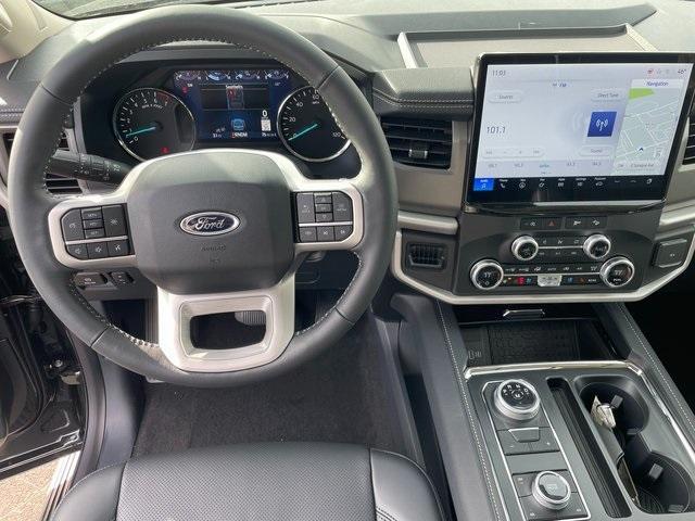 new 2024 Ford Expedition Max car, priced at $67,253