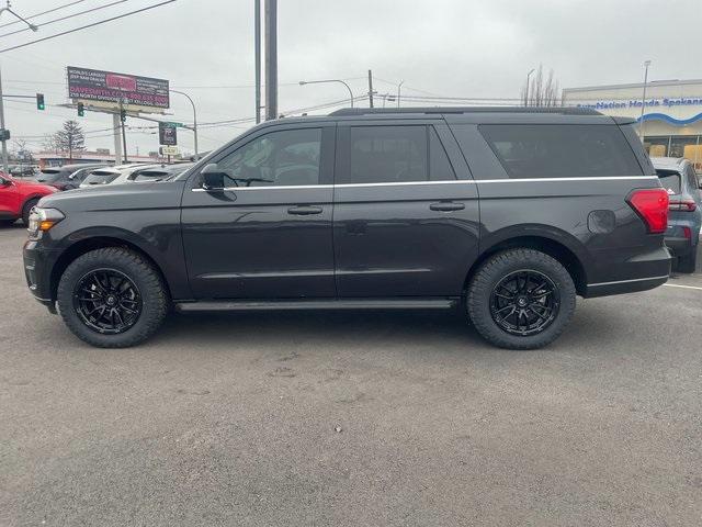 new 2024 Ford Expedition Max car, priced at $67,602