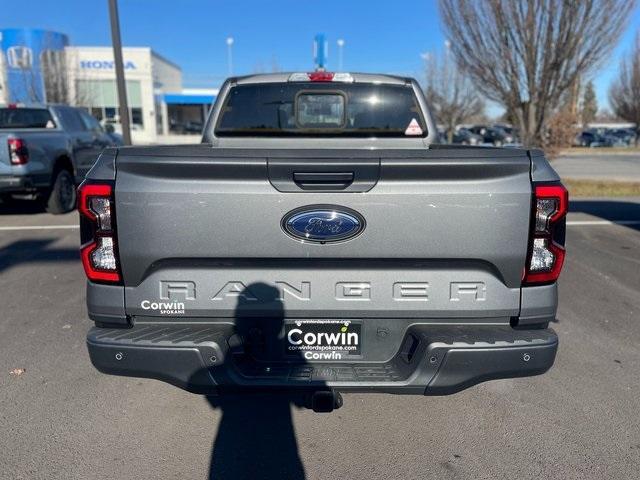 new 2024 Ford Ranger car, priced at $41,178