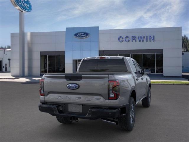 new 2024 Ford Ranger car, priced at $43,282