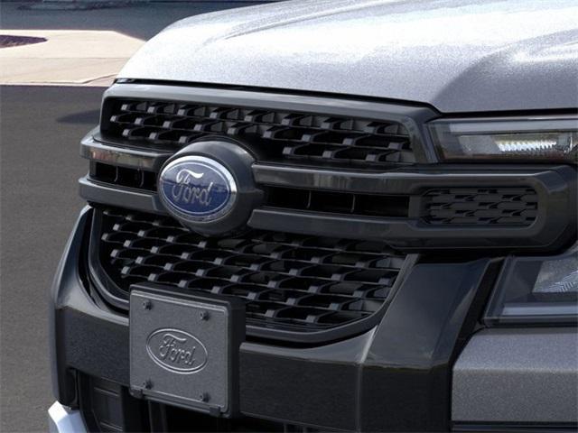 new 2024 Ford Ranger car, priced at $43,282