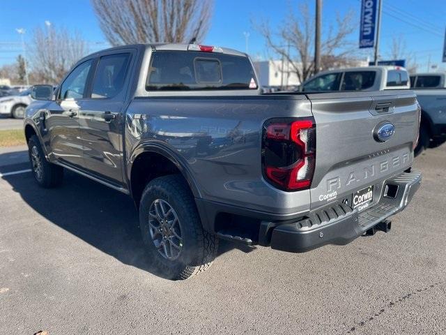 new 2024 Ford Ranger car, priced at $41,178