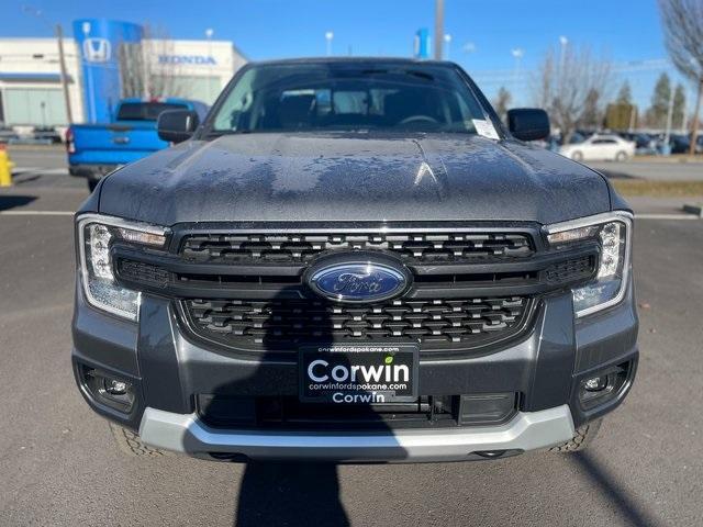 new 2024 Ford Ranger car, priced at $41,178