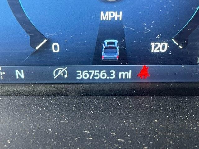 used 2024 Ford F-150 car, priced at $54,989