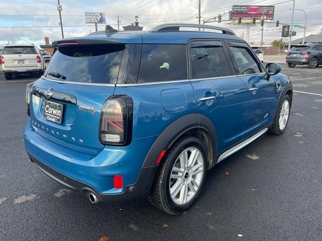 used 2017 MINI Countryman car, priced at $19,989