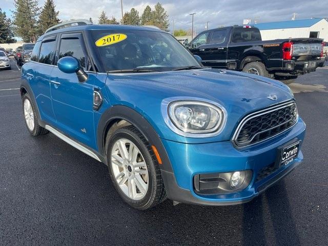 used 2017 MINI Countryman car, priced at $19,989