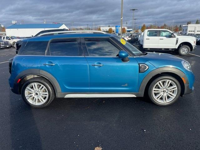 used 2017 MINI Countryman car, priced at $19,989