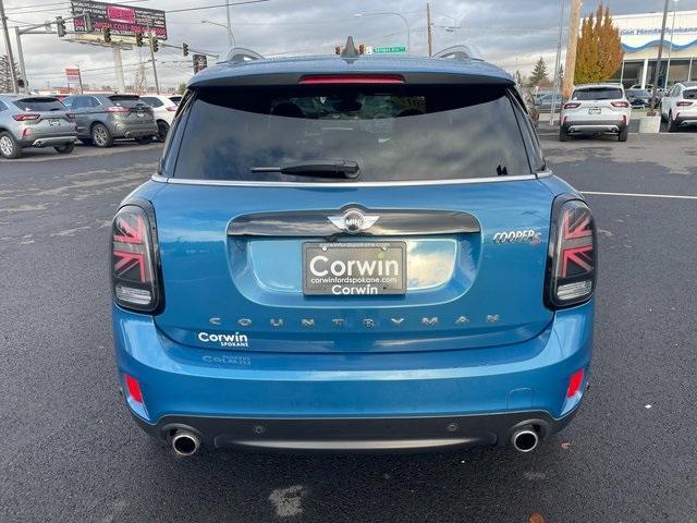 used 2017 MINI Countryman car, priced at $19,989