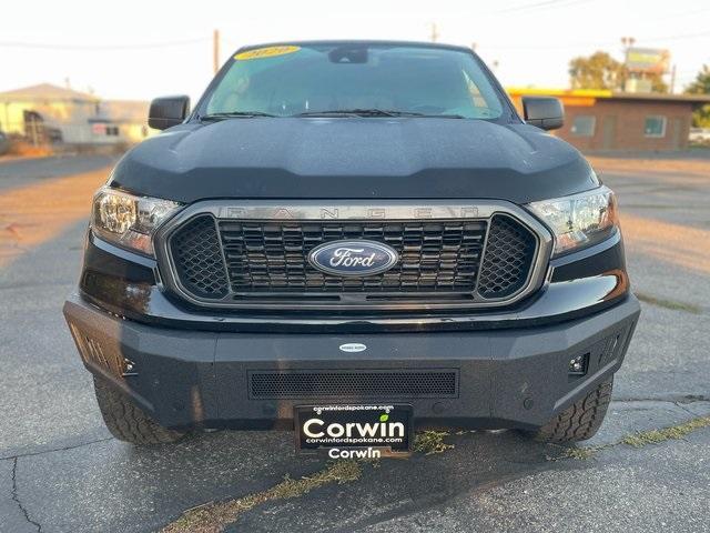 used 2020 Ford Ranger car, priced at $25,862