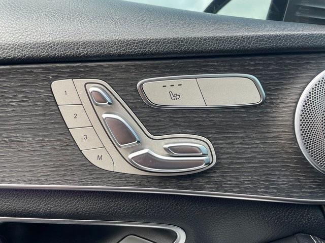 used 2019 Mercedes-Benz C-Class car, priced at $22,853