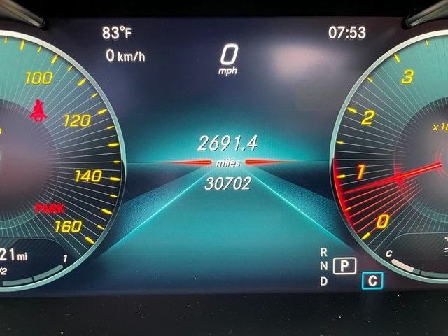 used 2019 Mercedes-Benz C-Class car, priced at $22,853