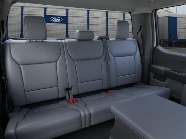 new 2025 Ford F-150 car, priced at $44,264