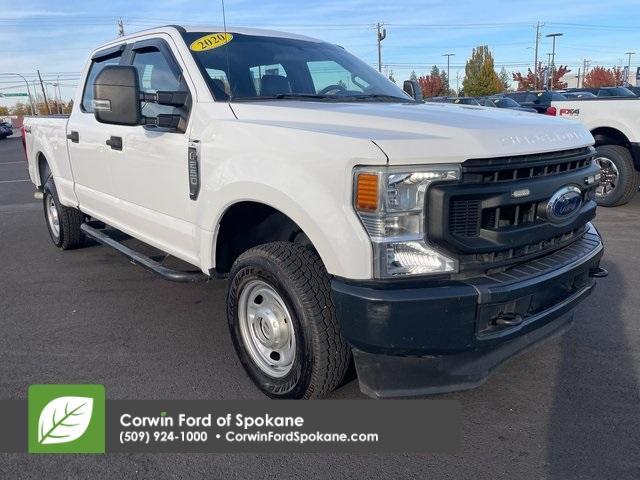 used 2020 Ford F-250 car, priced at $26,294