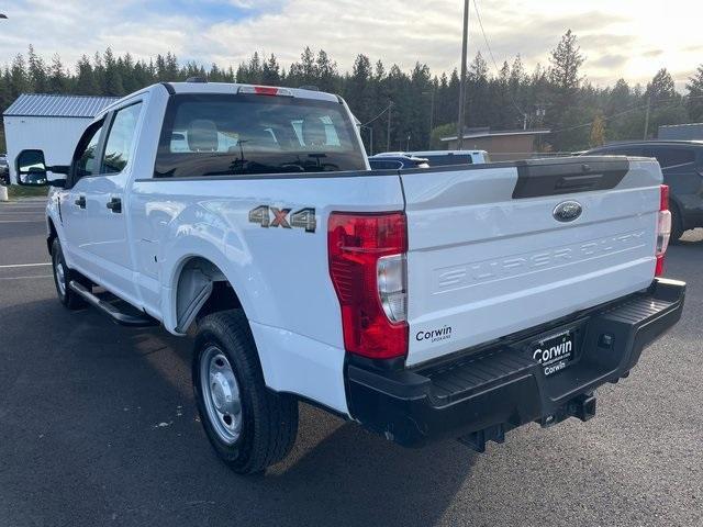 used 2020 Ford F-250 car, priced at $26,294