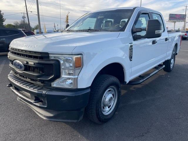 used 2020 Ford F-250 car, priced at $26,294