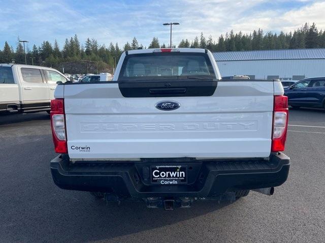 used 2020 Ford F-250 car, priced at $26,294