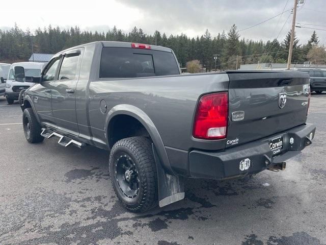 used 2012 Ram 3500 car, priced at $26,489