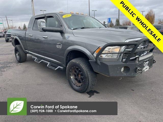 used 2012 Ram 3500 car, priced at $25,870