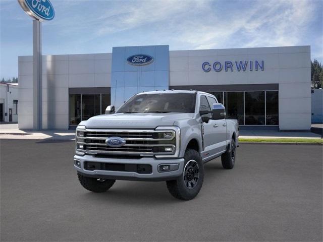 new 2026 Ford F-350 car, priced at $108,900