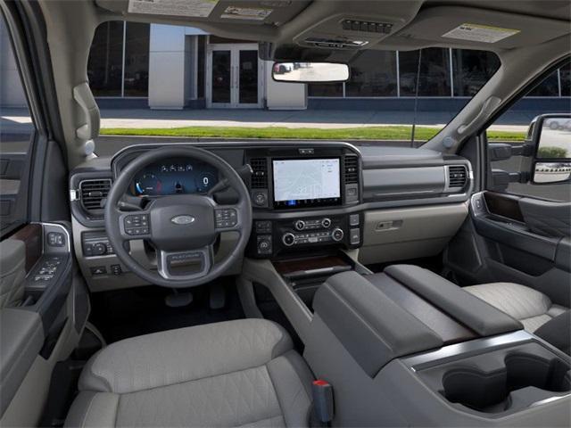new 2026 Ford F-350 car, priced at $108,900
