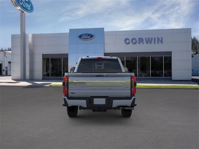 new 2026 Ford F-350 car, priced at $108,900