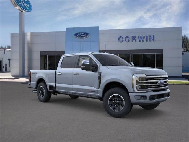 new 2026 Ford F-350 car, priced at $108,900