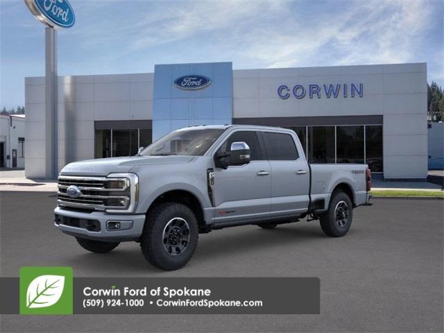 new 2026 Ford F-350 car, priced at $108,900