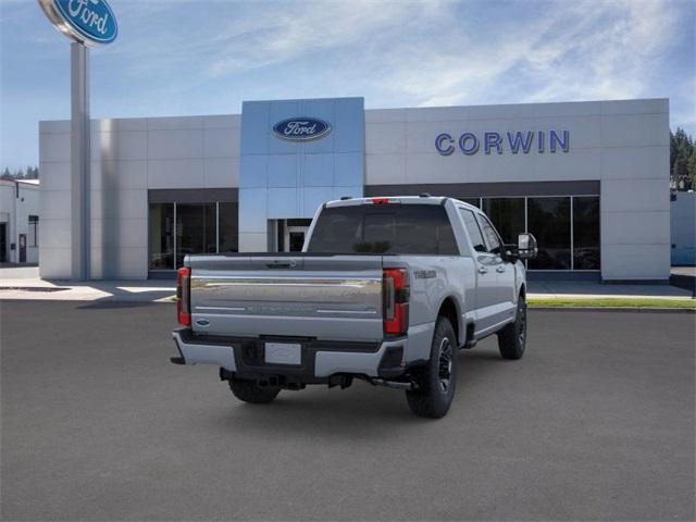 new 2026 Ford F-350 car, priced at $108,900