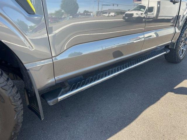 used 2024 Ford F-150 car, priced at $41,489