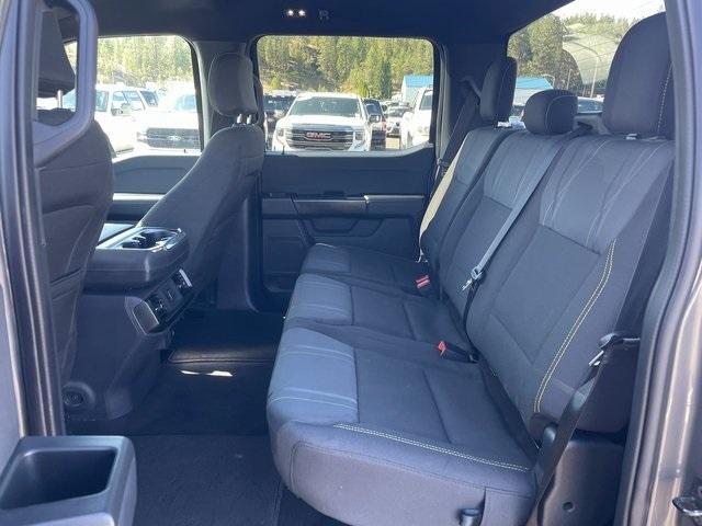 used 2024 Ford F-150 car, priced at $41,489
