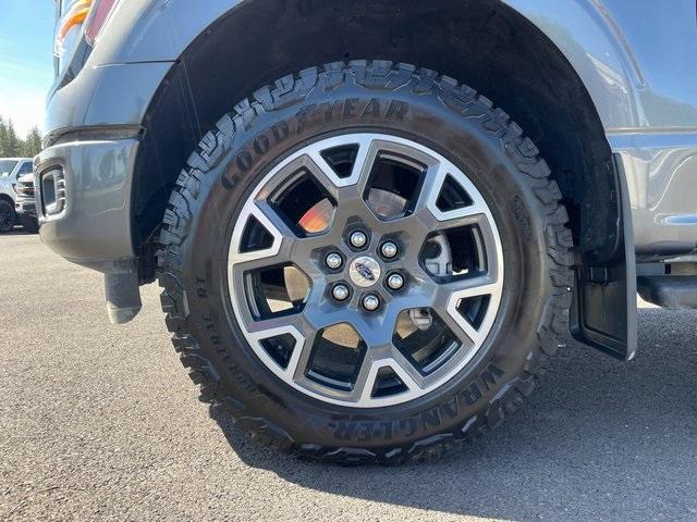 used 2024 Ford F-150 car, priced at $41,489