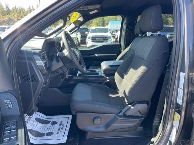 used 2024 Ford F-150 car, priced at $41,489