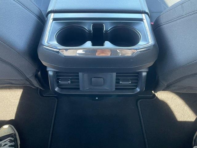 used 2024 Ford F-150 car, priced at $41,489
