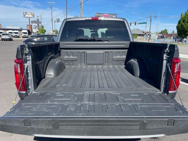 used 2024 Ford F-150 car, priced at $41,489