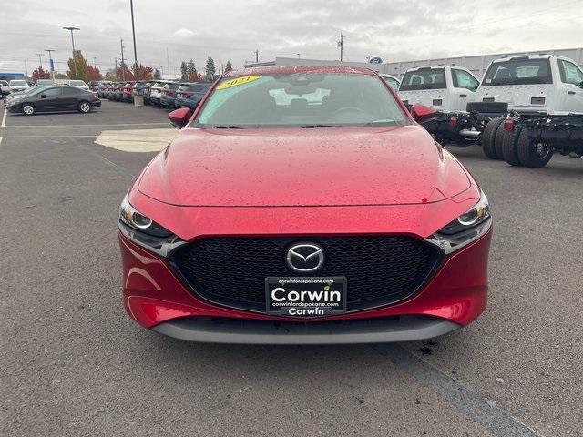 used 2021 Mazda Mazda3 car, priced at $19,989