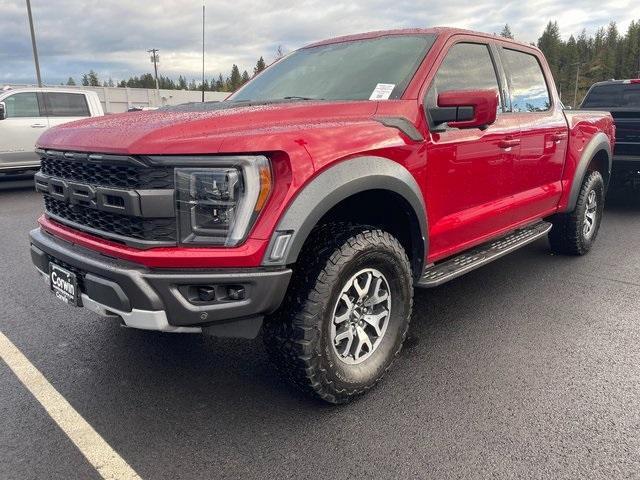 used 2023 Ford F-150 car, priced at $68,989