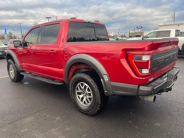 used 2023 Ford F-150 car, priced at $68,989