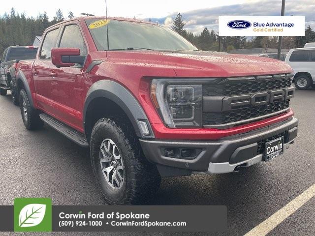 used 2023 Ford F-150 car, priced at $66,905