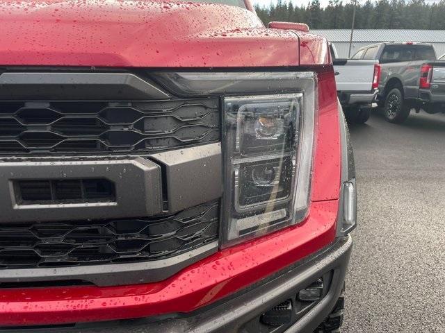 used 2023 Ford F-150 car, priced at $68,989